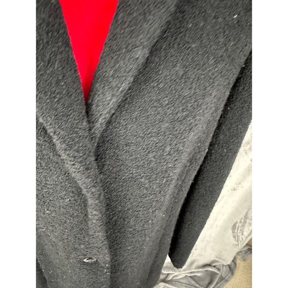 Rena Rowan size 16W women's wool lined boucle 2-button blazer NWOT - Picture 3 of 5